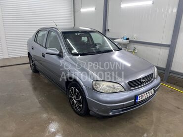 Opel Astra G 1.4