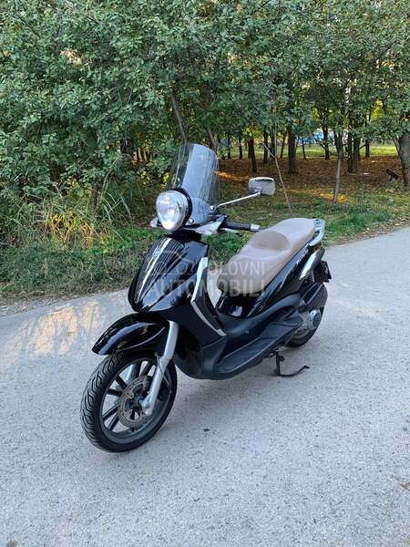 Piaggio Beverly