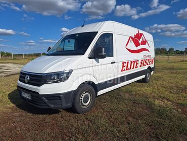 Volkswagen Crafter Maxi
