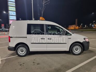 Volkswagen Caddy 1.4 TGI  CNG