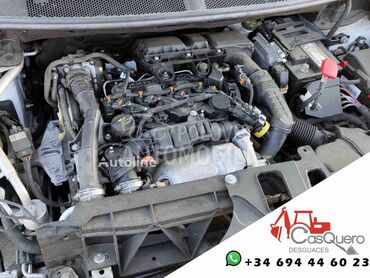 Motor 1.5bluehdi za Peugeot 208, 308, 508 ... od 2017. do 2025. god.