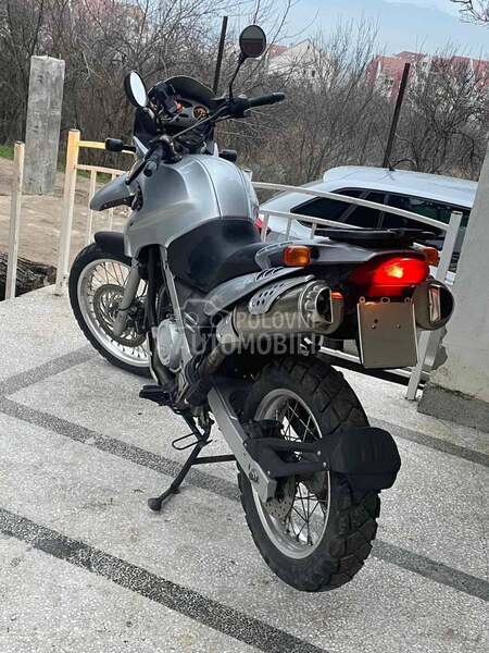BMW f650gs