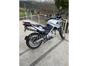 BMW f650gs