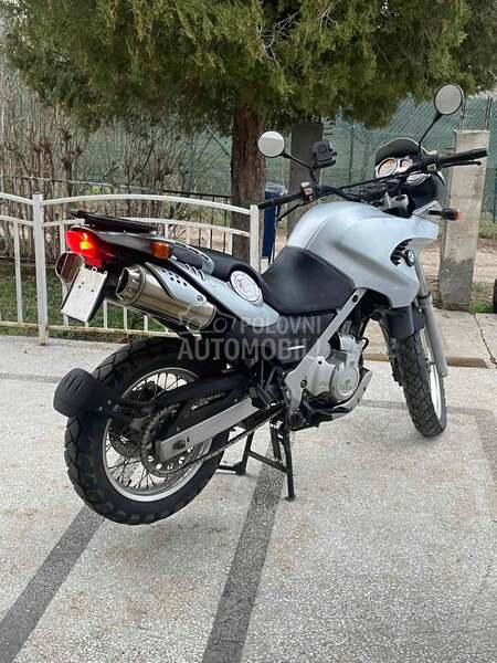BMW f650gs