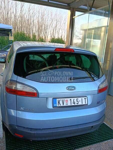 Ford S-Max 