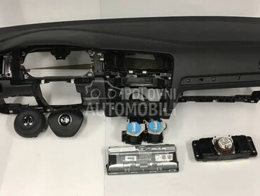 Tabla za Volkswagen Golf 7 od 2012. do 2020. god.