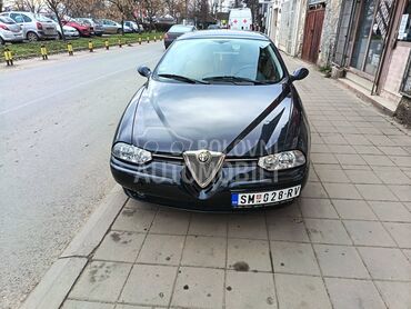 Alfa Romeo 156 1.9 jtd 8v