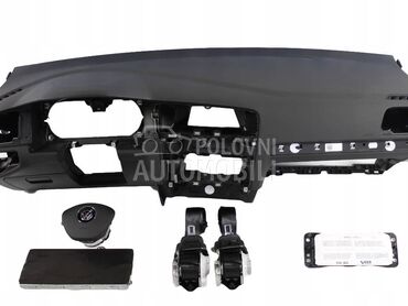 Tabla za Volkswagen Tiguan od 2008. do 2025. god.