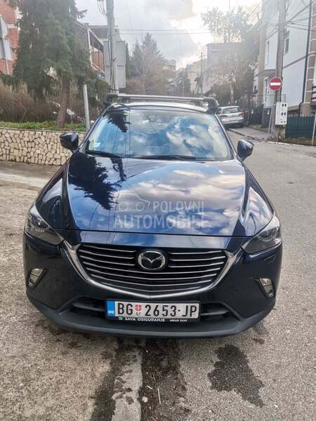 Mazda CX-3 1.5
