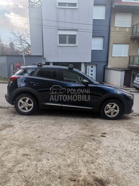 Mazda CX-3 1.5