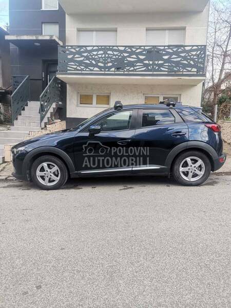 Mazda CX-3 1.5