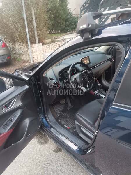 Mazda CX-3 1.5