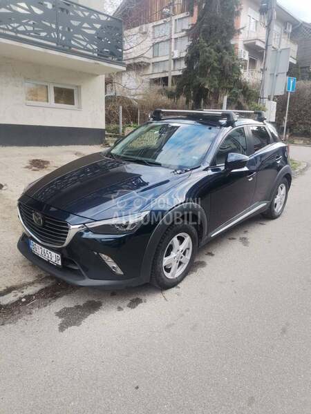 Mazda CX-3 1.5