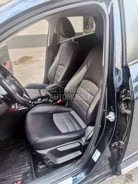 Mazda CX-3 1.5