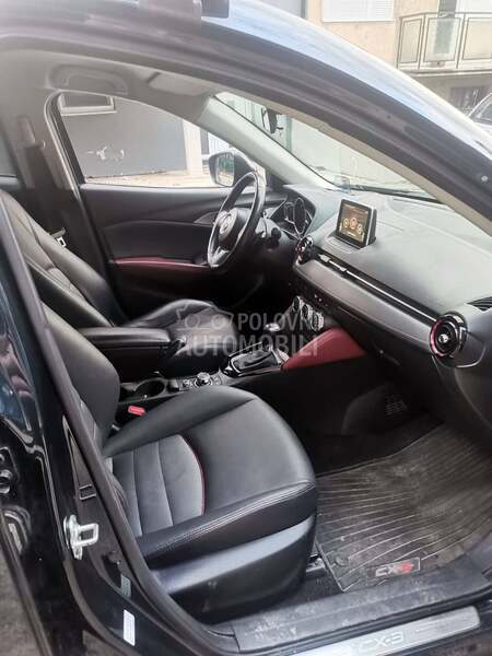 Mazda CX-3 1.5