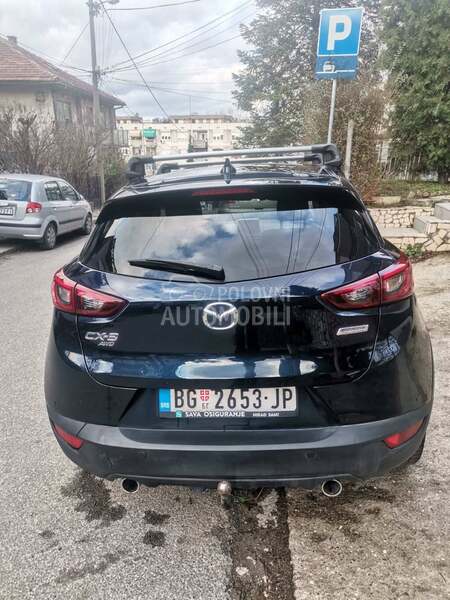 Mazda CX-3 1.5