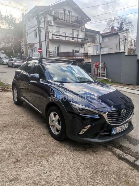 Mazda CX-3 1.5