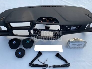 Tabla za BMW Serija 3, 335 GT, Serija 1 ... od 2012. do 2026. god.