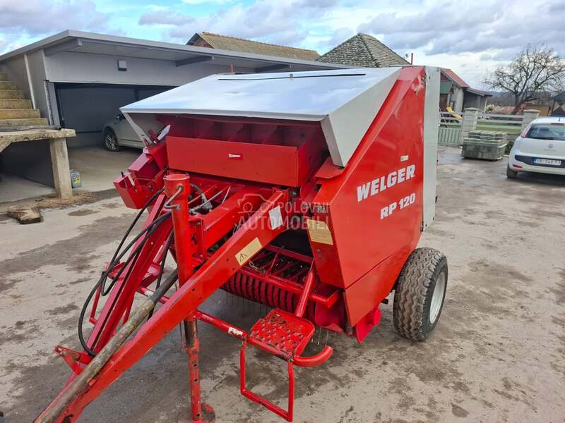 Welger RP 120