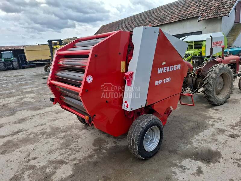 Welger RP 120