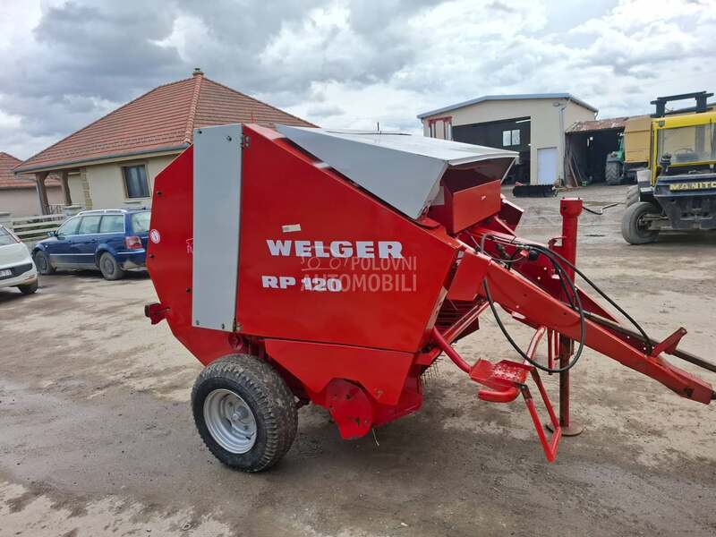 Welger RP 120