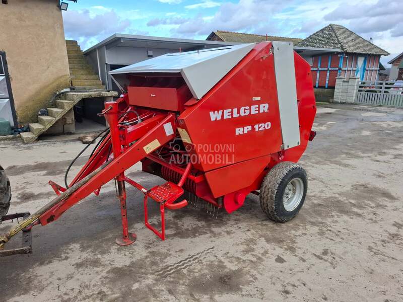 Welger RP 120