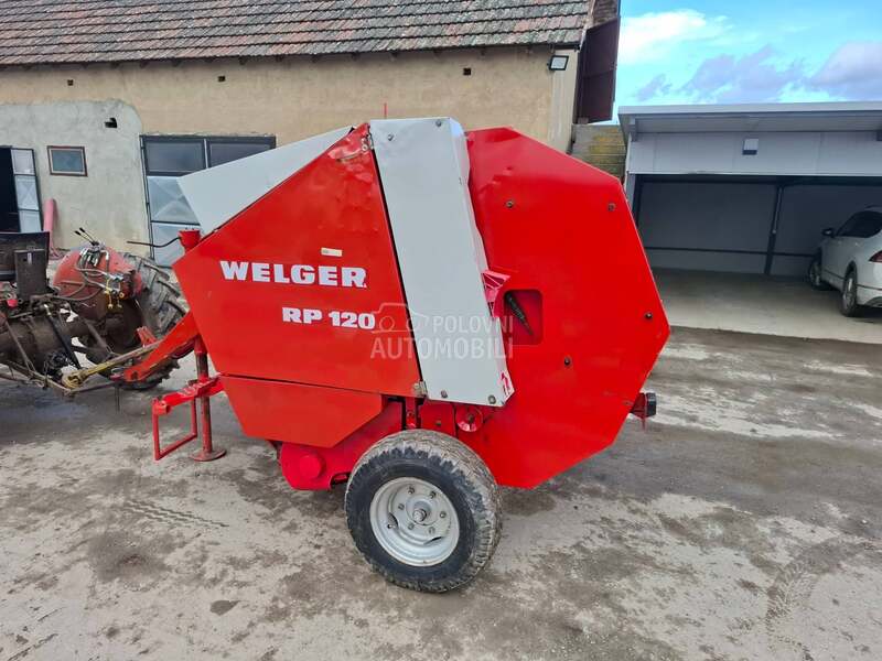 Welger RP 120