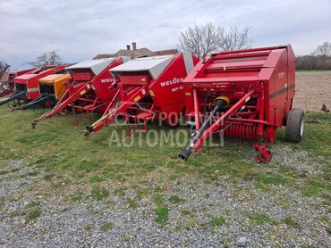 Welger RP 120 dva komada