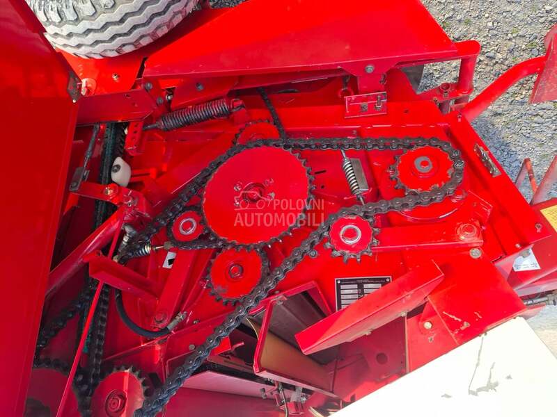 Welger RP 120 dva komada