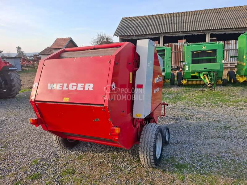 Welger RP 120 dva komada