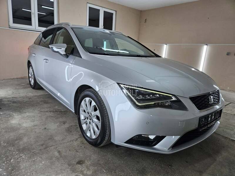 Seat Leon 1.6 TDI MATRIX