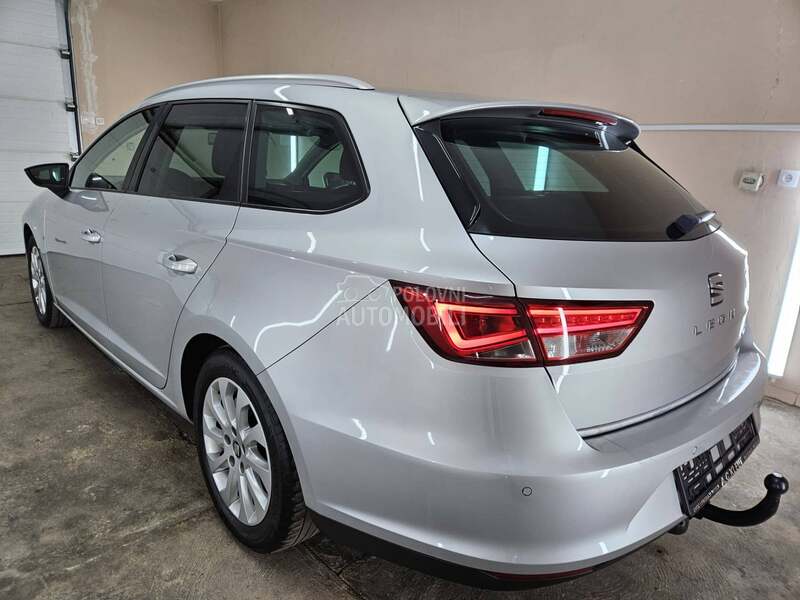 Seat Leon 1.6 TDI MATRIX
