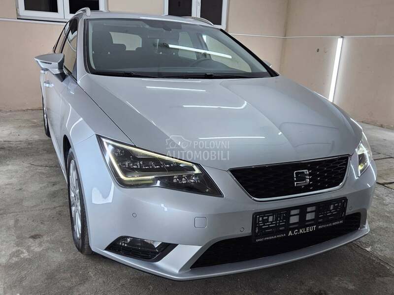 Seat Leon 1.6 TDI MATRIX