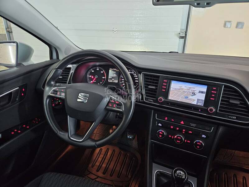 Seat Leon 1.6 TDI MATRIX