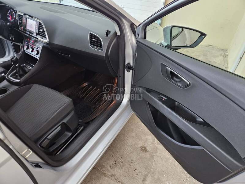 Seat Leon 1.6 TDI MATRIX
