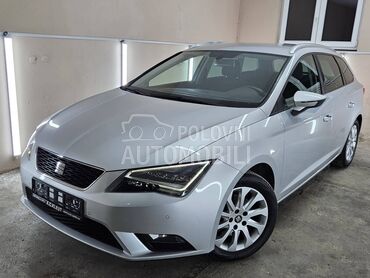 Seat Leon 1.6 TDI MATRIX