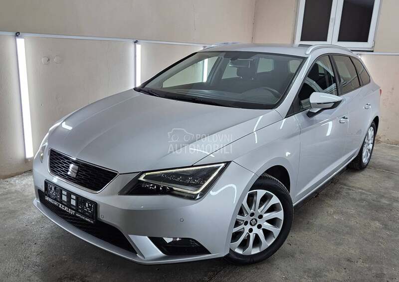 Seat Leon 1.6 TDI MATRIX