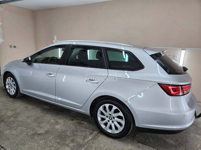 Seat Leon 1.6 TDI MATRIX