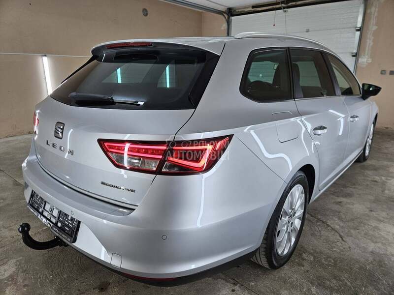 Seat Leon 1.6 TDI MATRIX