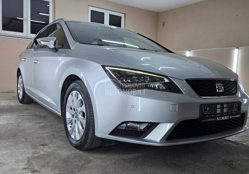 Seat Leon 1.6 TDI MATRIX