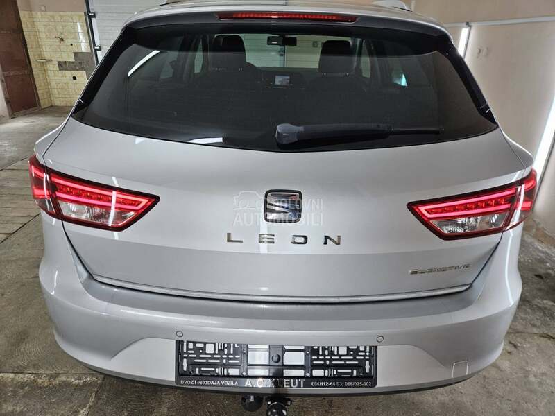 Seat Leon 1.6 TDI MATRIX