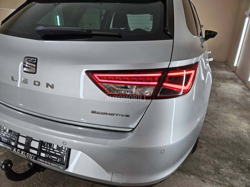Seat Leon 1.6 TDI MATRIX