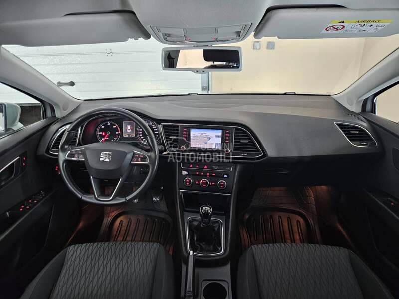 Seat Leon 1.6 TDI MATRIX
