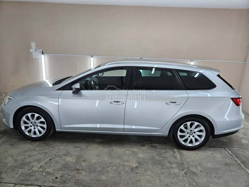 Seat Leon 1.6 TDI MATRIX