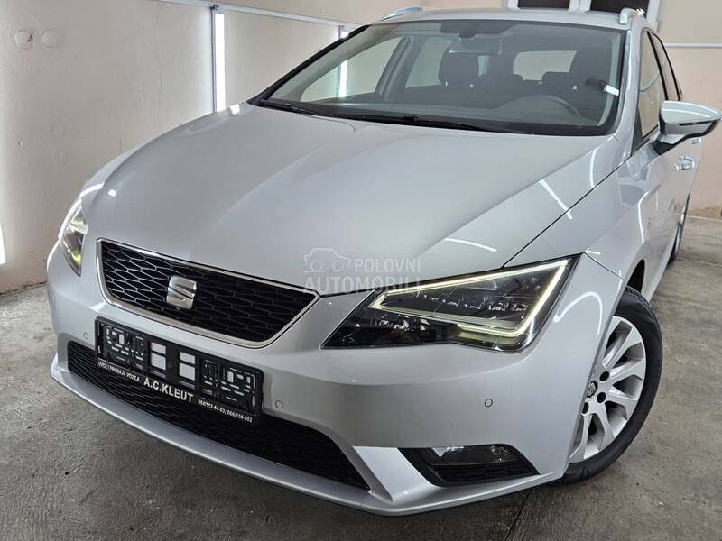 Seat Leon 1.6 TDI MATRIX