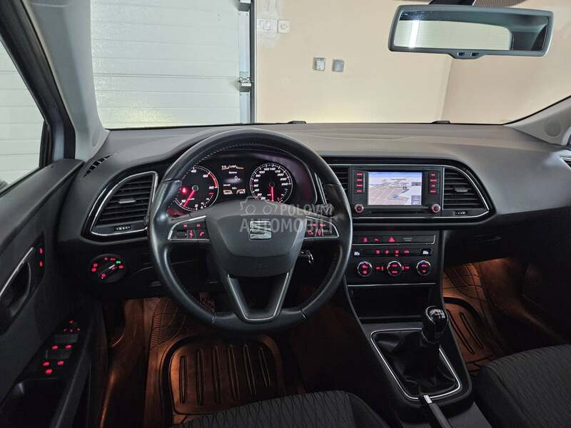 Seat Leon 1.6 TDI MATRIX