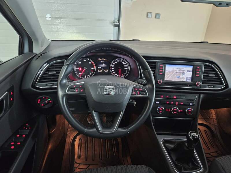 Seat Leon 1.6 TDI MATRIX