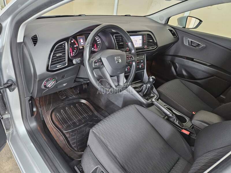 Seat Leon 1.6 TDI MATRIX