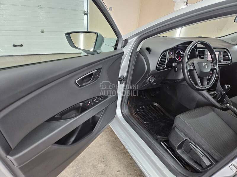 Seat Leon 1.6 TDI MATRIX