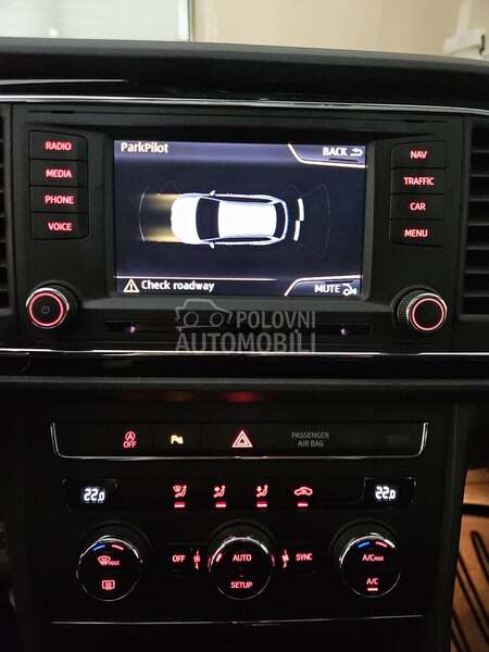 Seat Leon 1.6 TDI MATRIX